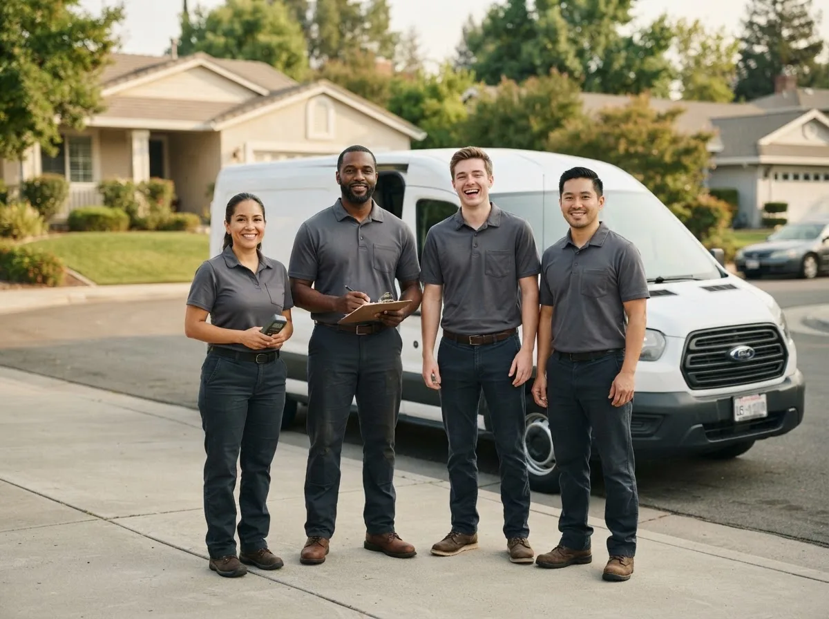 Licensed water damage restoration technician near Mexia, TX